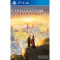 Sid Meiers Civilization VI 6 Anthology PS4